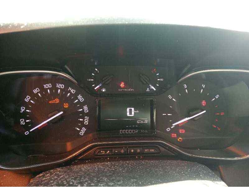 citroen c3 aircross del año 2019