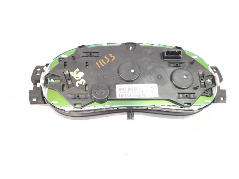 Recambio de cuadro instrumentos para dacia sandero 0.9 tce cat referencia OEM IAM 248109235R  