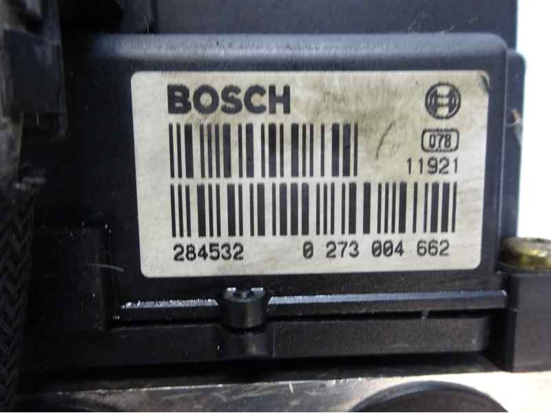 Recambio de abs para renault scenic rx4 (ja0) 1.9 dci referencia OEM IAM 8200178134 0273004662 0265220668