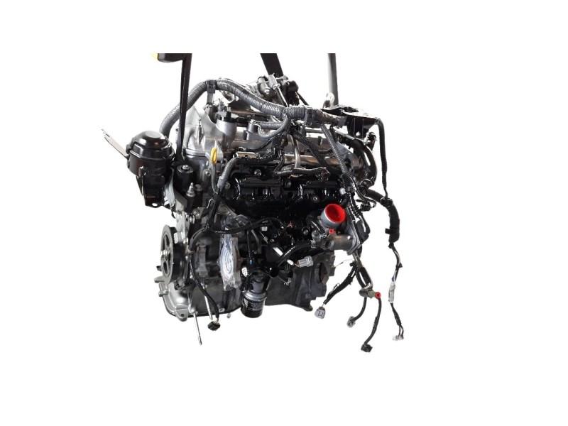 Recambio de motor completo para toyota yaris referencia OEM IAM 1NZ  