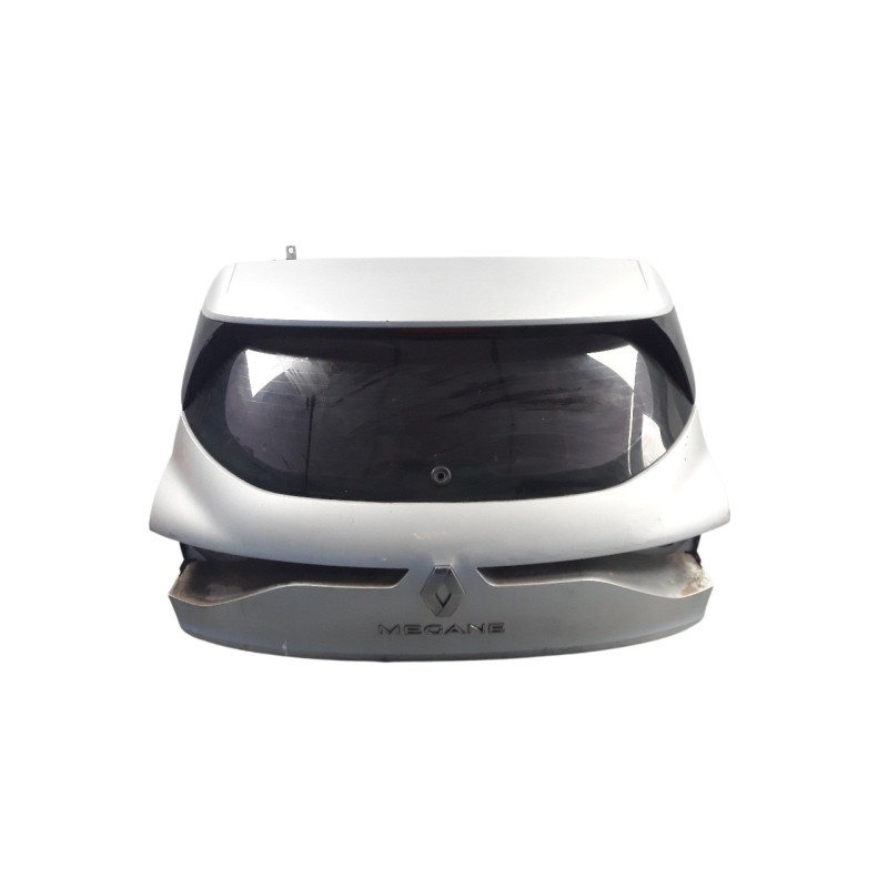 Recambio de porton trasero para renault megane iv berlina 5p 1.5 dci diesel fap energy referencia OEM IAM 901007547R  