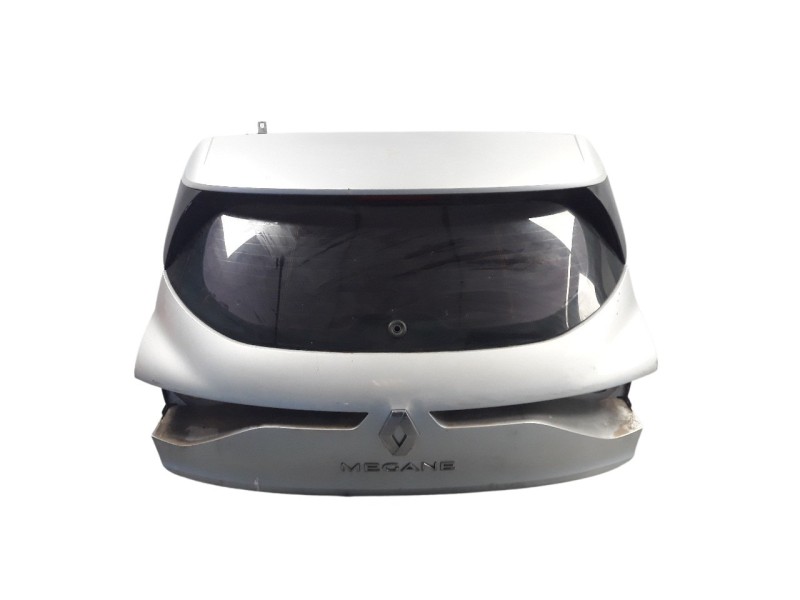 Recambio de porton trasero para renault megane iv berlina 5p 1.5 dci diesel fap energy referencia OEM IAM 901007547R  