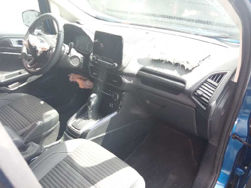 ford ecosport (cr6) del año 2018