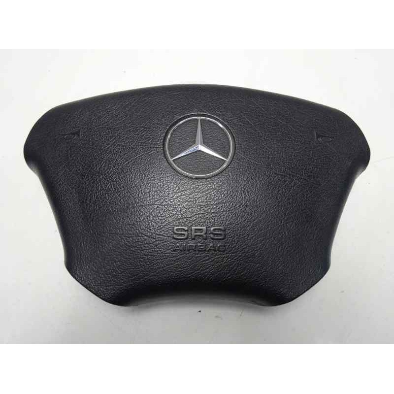 Recambio de airbag delantero izquierdo para mercedes-benz clase m (w163) 270 cdi (163.113) referencia OEM IAM 1634600198  
