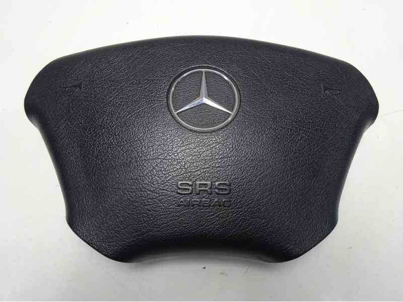 Recambio de airbag delantero izquierdo para mercedes-benz clase m (w163) 270 cdi (163.113) referencia OEM IAM 1634600198  