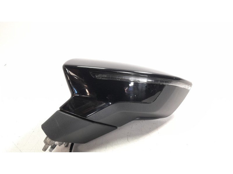Recambio de retrovisor izquierdo para seat ibiza (kj1) 1.0 tsi referencia OEM IAM 6F1857507G 1052137014 