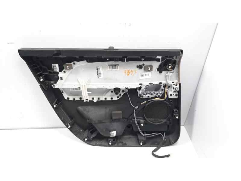 Recambio de guarnecido puerta trasera derecha para citroen c4 grand picasso exclusive referencia OEM IAM 98000307BS  