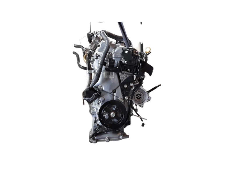 Recambio de motor completo para toyota yaris referencia OEM IAM 1NZ  