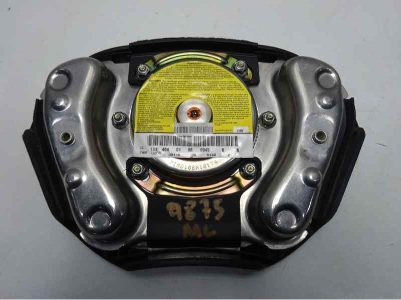 Recambio de airbag delantero izquierdo para mercedes-benz clase m (w163) 270 cdi (163.113) referencia OEM IAM 1634600198  