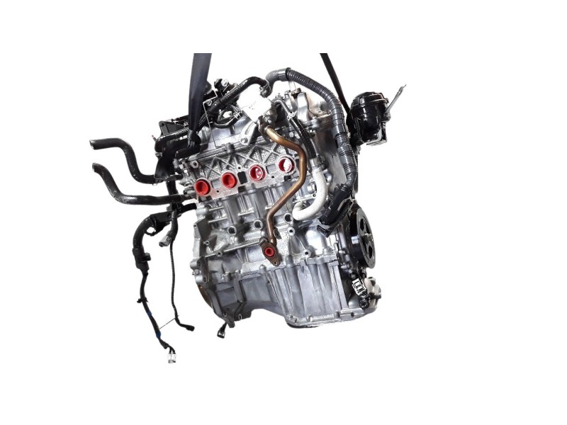 Recambio de motor completo para toyota yaris referencia OEM IAM 1NZ  