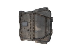 Recambio de cubrecarter para dacia sandero 0.9 tce cat referencia OEM IAM 758900184R   2