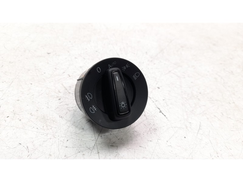 Recambio de mando luces para volkswagen golf vii lim. (bq1) 1.6 tdi referencia OEM IAM 5G0941431AP  