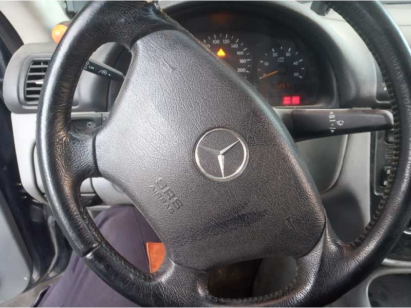Recambio de airbag delantero izquierdo para mercedes-benz clase m (w163) 270 cdi (163.113) referencia OEM IAM 1634600198  
