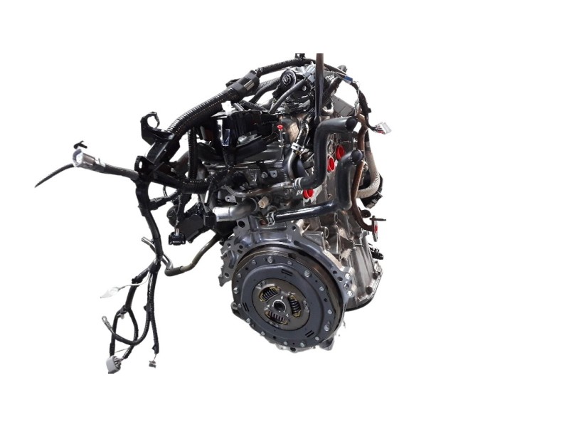 Recambio de motor completo para toyota yaris referencia OEM IAM 1NZ  