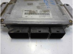 Recambio de centralita motor uce para renault scenic rx4 (ja0) 1.9 dci referencia OEM IAM 8200091416 0281010980  2