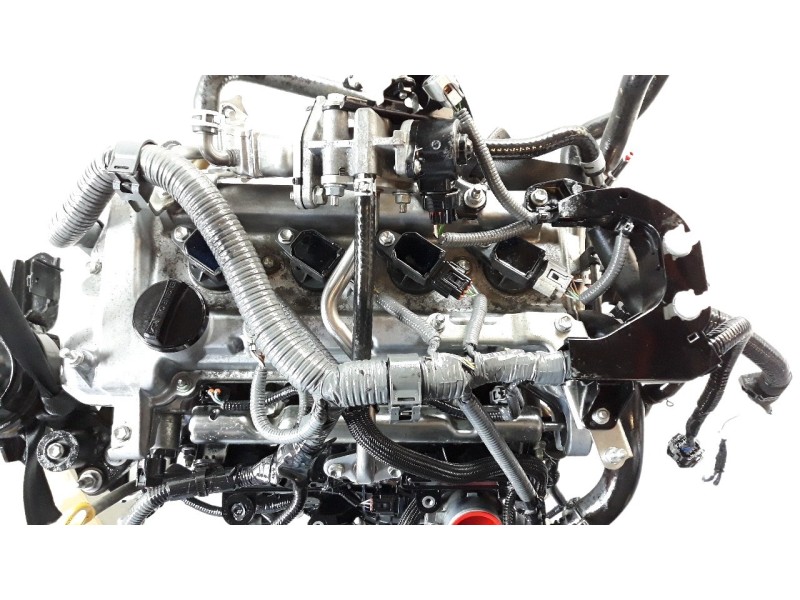 Recambio de motor completo para toyota yaris referencia OEM IAM 1NZ  
