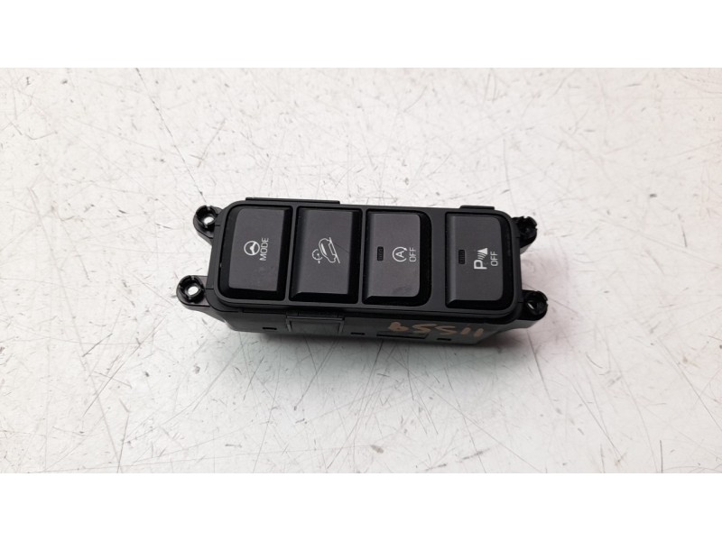 Recambio de mando multifuncion para hyundai tucson 1.7 crdi cat referencia OEM IAM 93300D7600  
