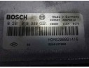 CENTRALITA MOTOR UCE 8200091416 8200091416 0281010980