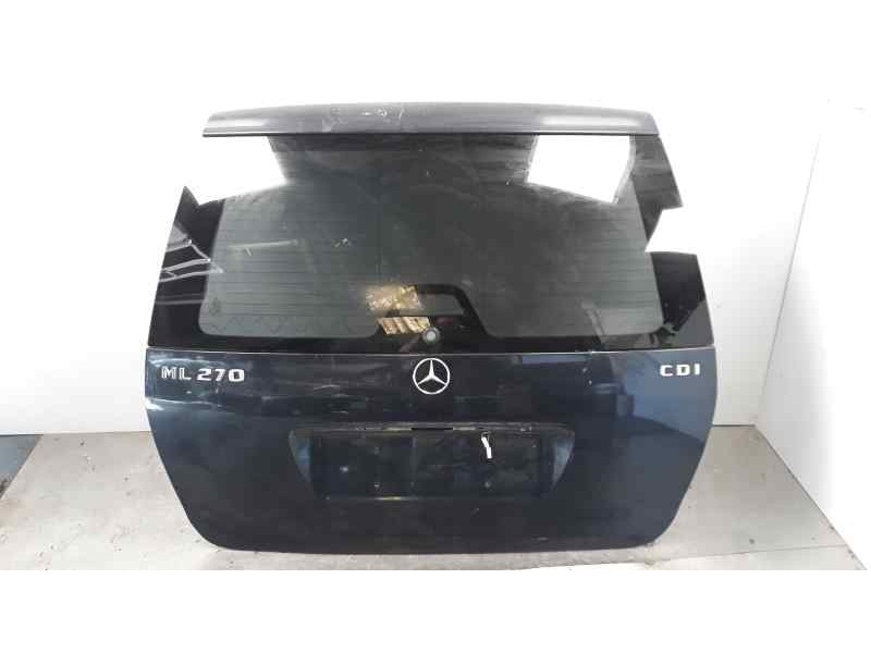 Recambio de porton trasero para mercedes-benz clase m (w163) 270 cdi (163.113) referencia OEM IAM 1637401105  