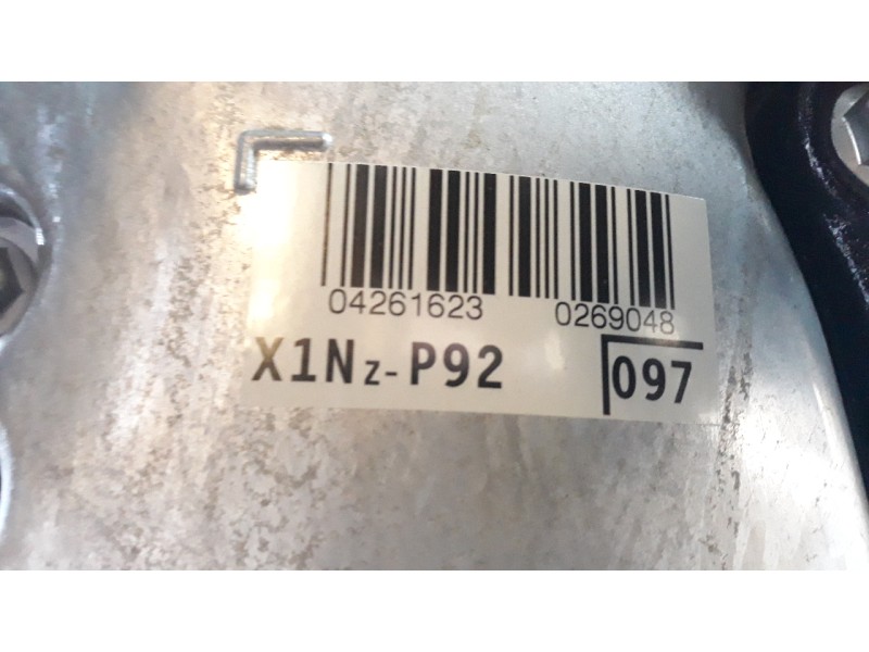 Recambio de motor completo para toyota yaris referencia OEM IAM 1NZ  
