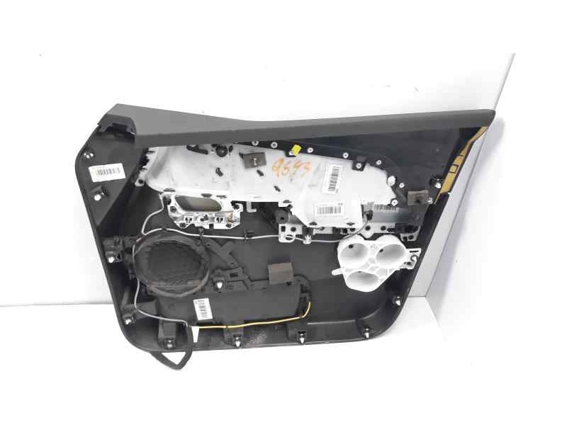 Recambio de guarnecido puerta delantera izquierda para citroen c4 grand picasso exclusive referencia OEM IAM 96779324BS  