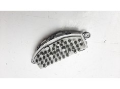 Recambio de resistencia calefaccion para renault megane iv berlina 5p 1.5 dci diesel fap energy referencia OEM IAM T954061B   2
