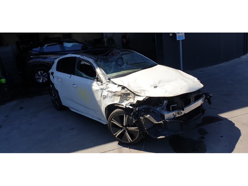 peugeot 308 del año 2022