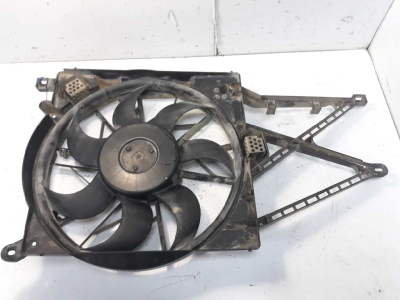 Recambio de electroventilador para opel astra g coupé 2.2 16v edition referencia OEM IAM 24431828 47582 90570740