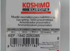 Recambio de amortiguadores maletero / porton para universal universal universal referencia OEM IAM 55CM200N 18400050065 PU02055 2