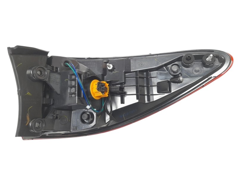 Recambio de piloto trasero izquierdo para renault kadjar referencia OEM IAM 265552478R 103F18050771 