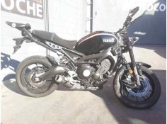 yamaha xsr 900 del año 2018