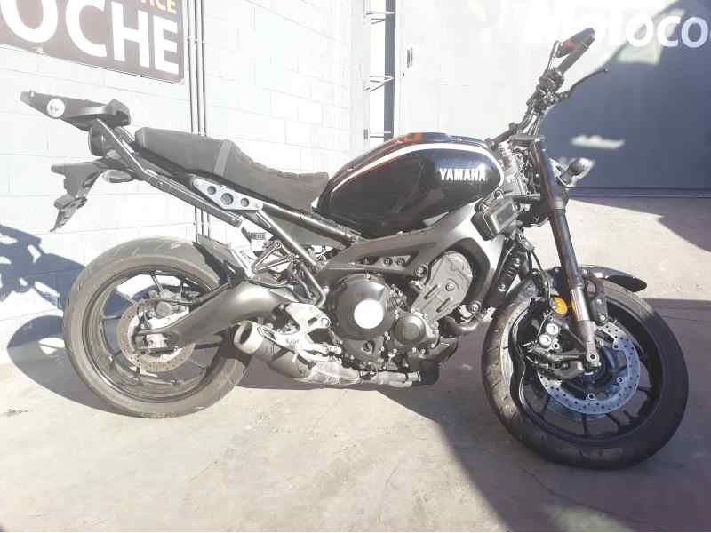 yamaha xsr 900 del año 2018