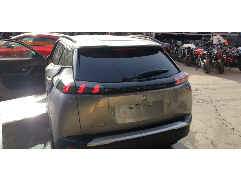 Recambio de porton trasero para peugeot 2008 (p1) allure referencia OEM IAM 9831045880  