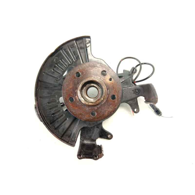 Recambio de mangueta delantera derecha para mercedes-benz clase m (w163) 270 cdi (163.113) referencia OEM IAM A1633320102  