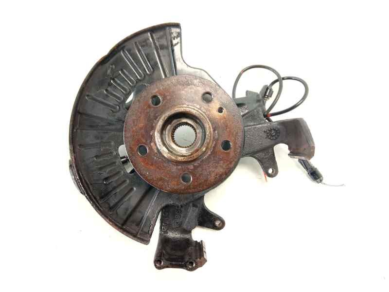 Recambio de mangueta delantera derecha para mercedes-benz clase m (w163) 270 cdi (163.113) referencia OEM IAM A1633320102  