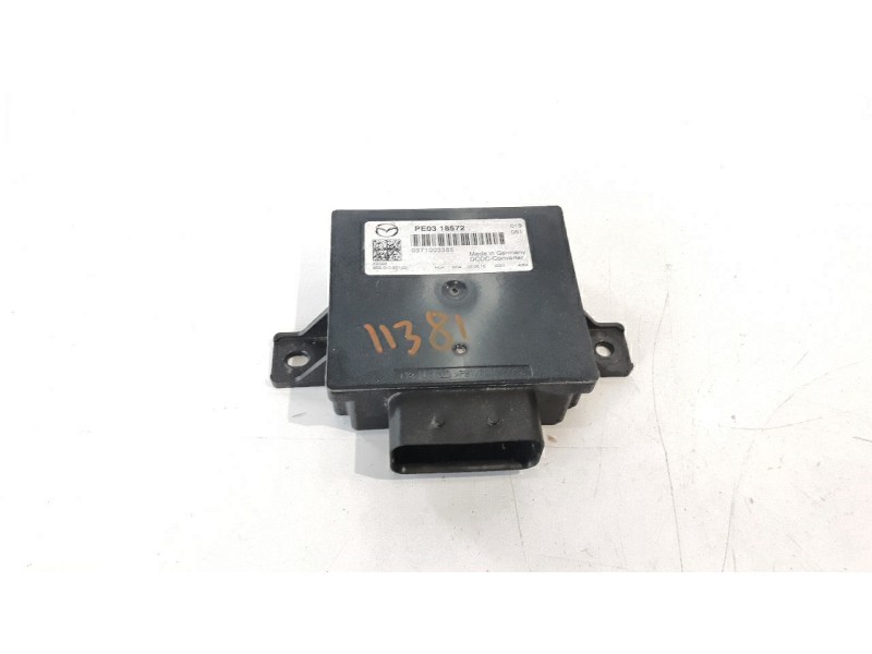 Recambio de modulo electronico para mazda 3 lim. () 2.2 turbodiesel cat referencia OEM IAM PE0318572  