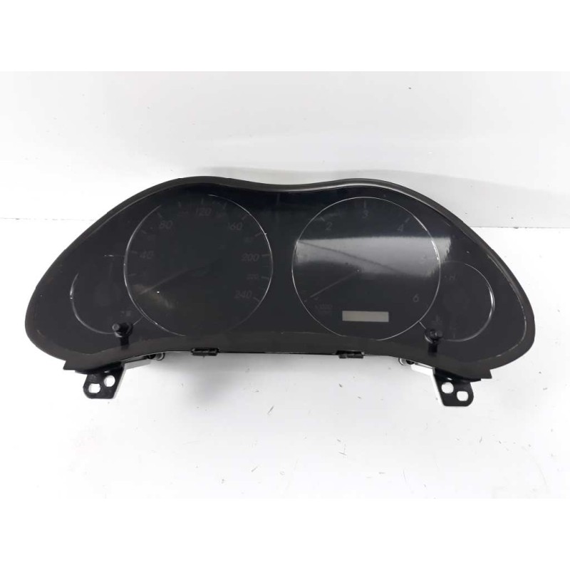 Recambio de cuadro instrumentos para toyota avensis berlina (t25) 2.0 d4-d executive sedán (4-ptas) referencia OEM IAM 838000563