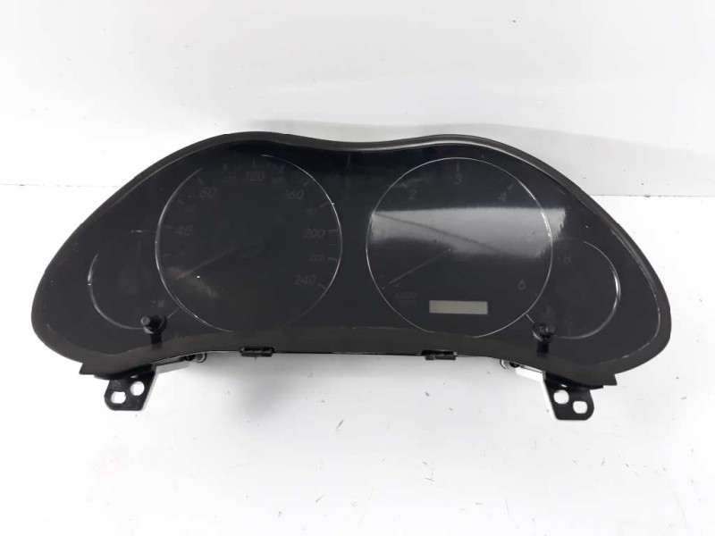 Recambio de cuadro instrumentos para toyota avensis berlina (t25) 2.0 d4-d executive sedán (4-ptas) referencia OEM IAM 838000563