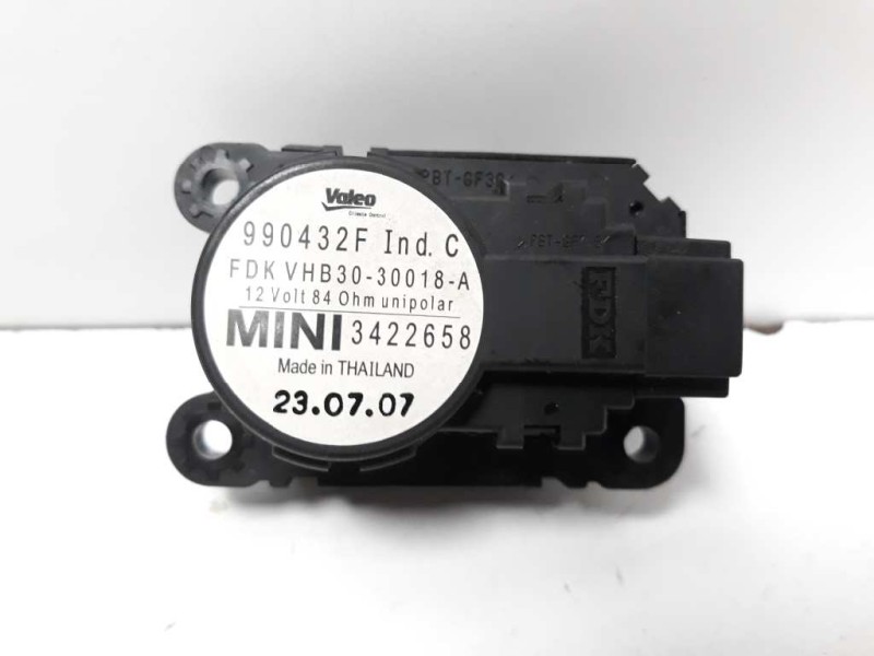 Recambio de motor calefaccion para mini mini (r56) cooper d referencia OEM IAM 99043F 3422658 
