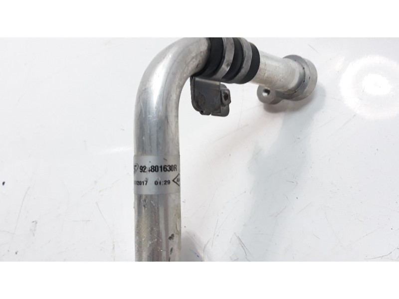 Recambio de tubos aire acondicionado para renault scenic iv 1.2 tce energy referencia OEM IAM 924801630R  