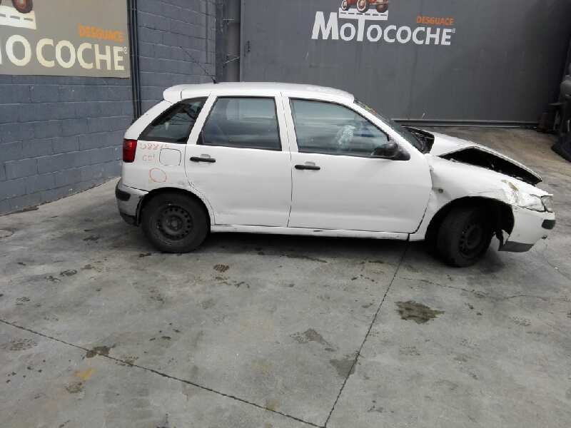 seat ibiza (6k1) del año 2000