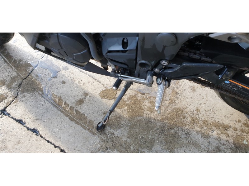 Recambio de caballete lateral para kawasaki z 300 referencia OEM IAM 34024010718R  