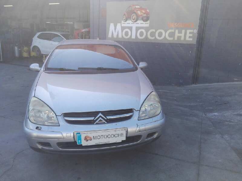 citroen c5 berlina del año 2002