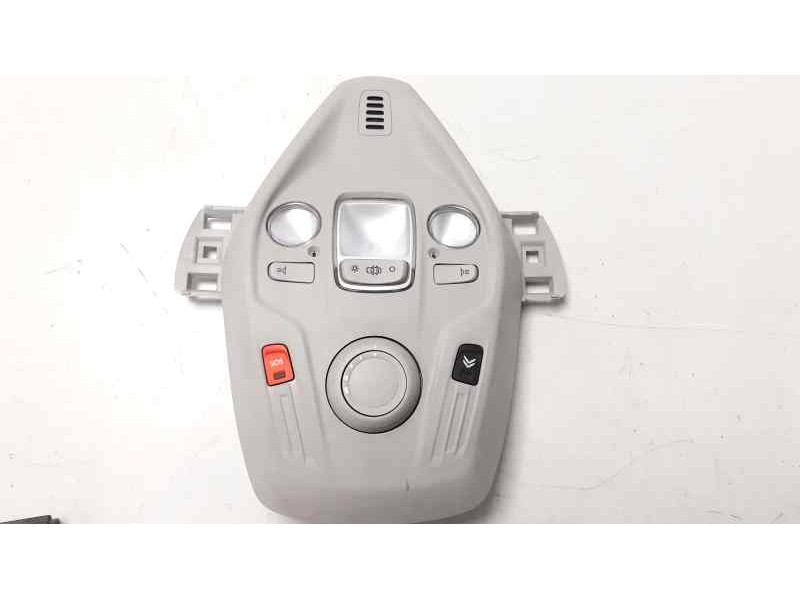 Recambio de luz interior para citroen c4 grand picasso exclusive referencia OEM IAM 9678124477  