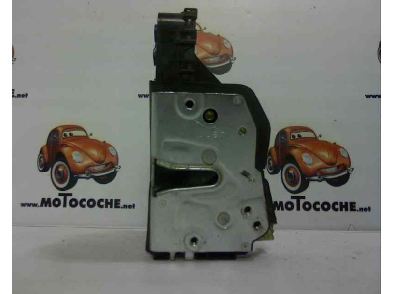 Recambio de cerradura puerta delantera derecha para bmw serie 3 berlina (e46) 320d referencia OEM IAM   