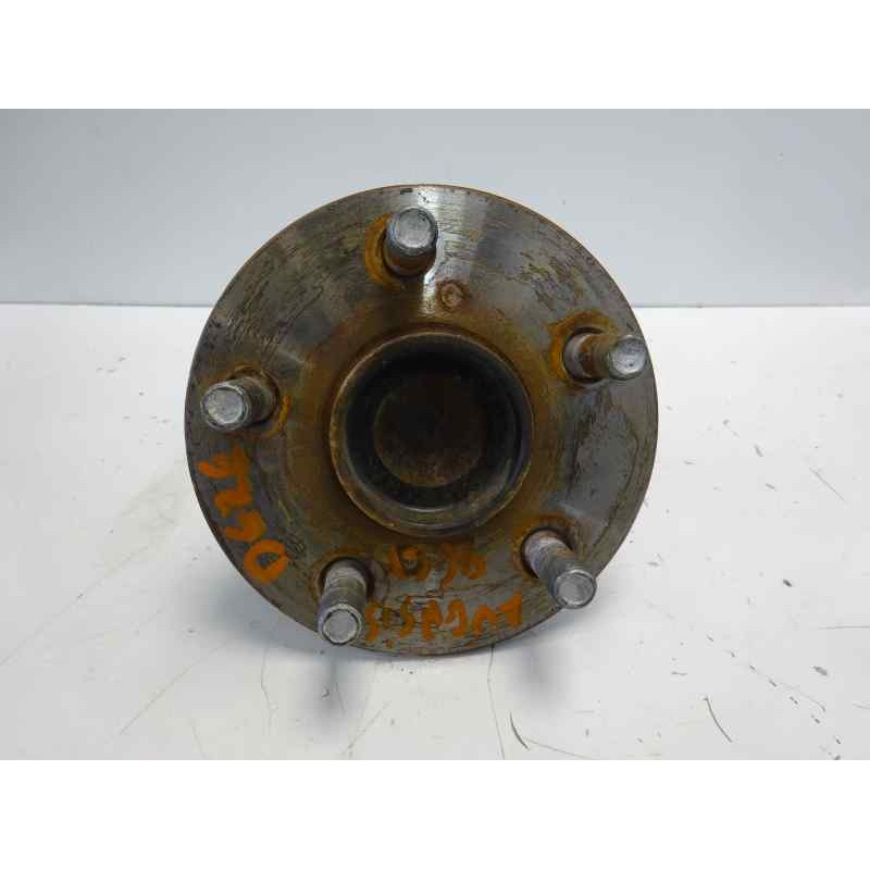 Recambio de mangueta trasera derecha para toyota avensis berlina (t25) 2.0 d4-d executive sedán (4-ptas) referencia OEM IAM   