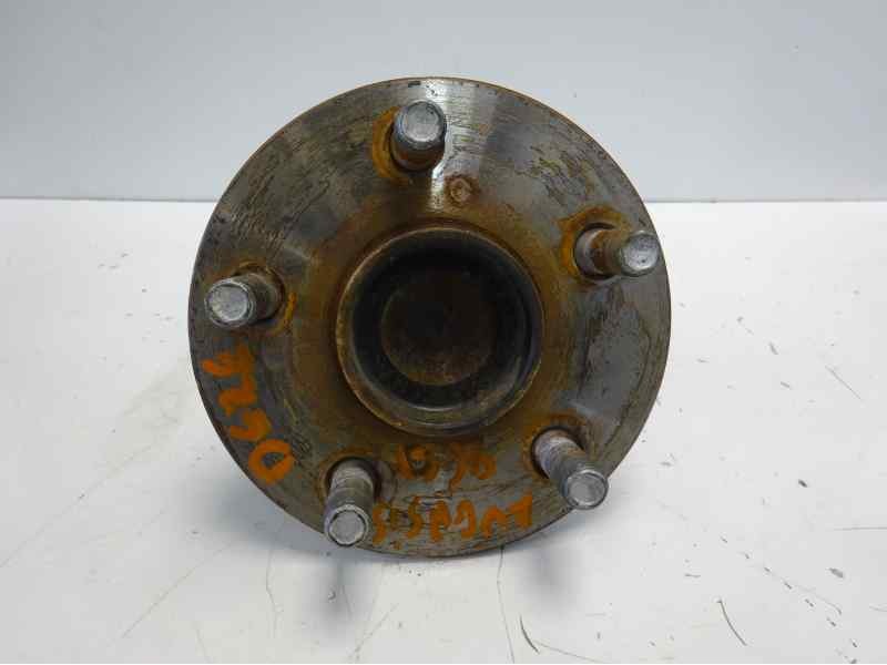 Recambio de mangueta trasera derecha para toyota avensis berlina (t25) 2.0 d4-d executive sedán (4-ptas) referencia OEM IAM   