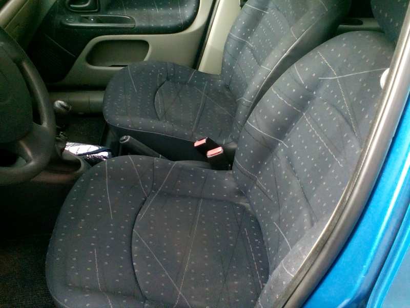 renault clio ii fase ii (b/cb0) del año 2001