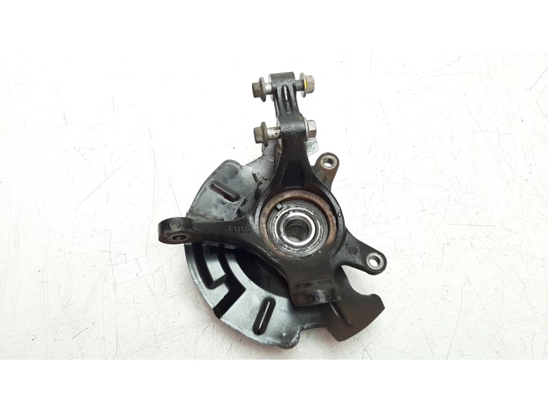 Recambio de mangueta delantera izquierda para suzuki sx4 1.6 16v cat referencia OEM IAM 4515161M00000  
