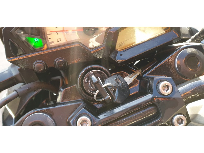 Recambio de conmutador de arranque para kawasaki z 300 referencia OEM IAM 270485075  